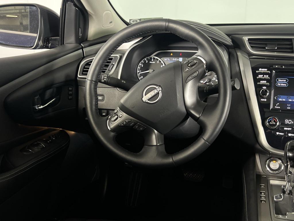 used 2024 Nissan Murano car, priced at $28,073