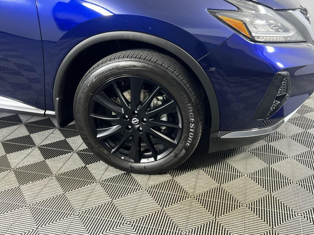 used 2024 Nissan Murano car, priced at $28,073