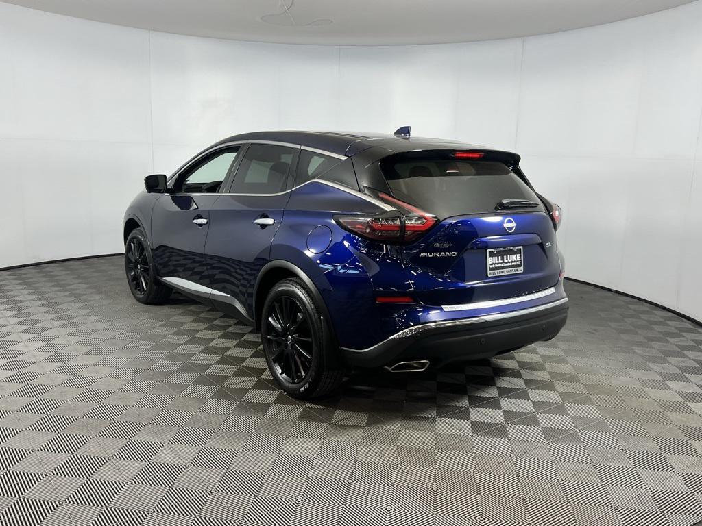 used 2024 Nissan Murano car, priced at $28,073