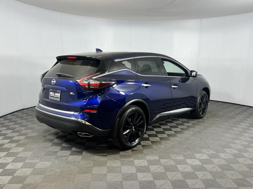 used 2024 Nissan Murano car, priced at $28,073