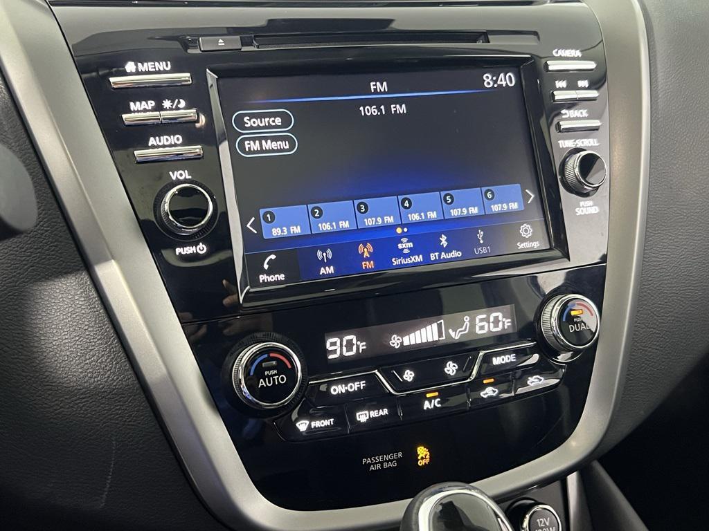 used 2024 Nissan Murano car, priced at $28,073