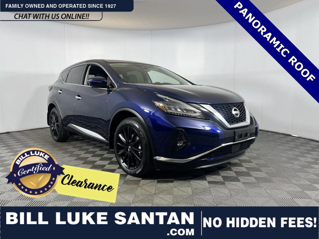 used 2024 Nissan Murano car, priced at $28,073
