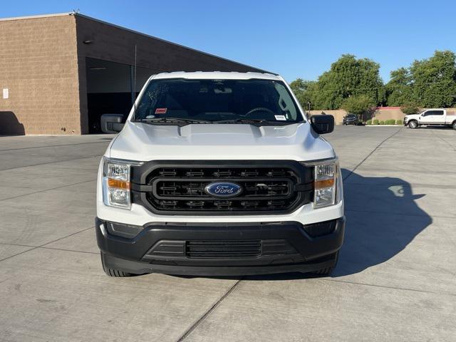 used 2022 Ford F-150 car, priced at $27,773