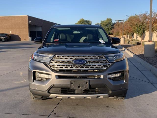 used 2021 Ford Explorer car, priced at $29,273