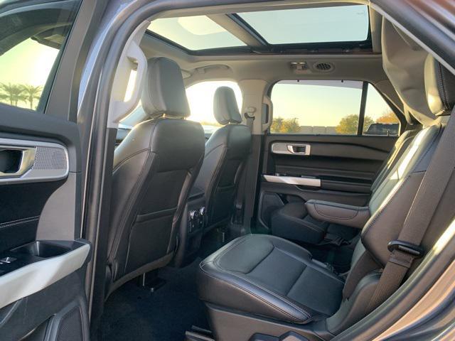 used 2021 Ford Explorer car, priced at $29,273