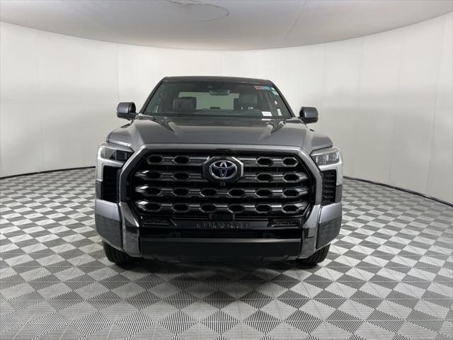 used 2024 Toyota Tundra car, priced at $58,473