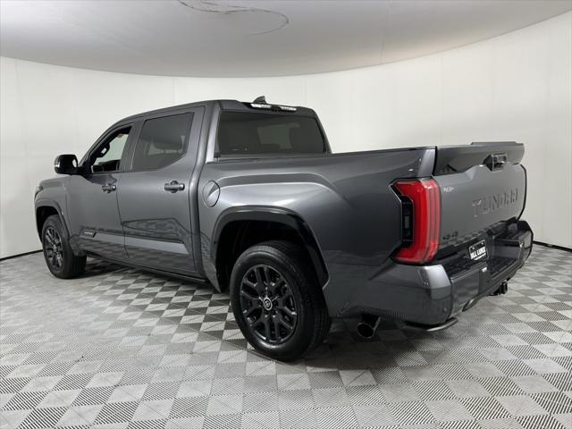 used 2024 Toyota Tundra car, priced at $58,473