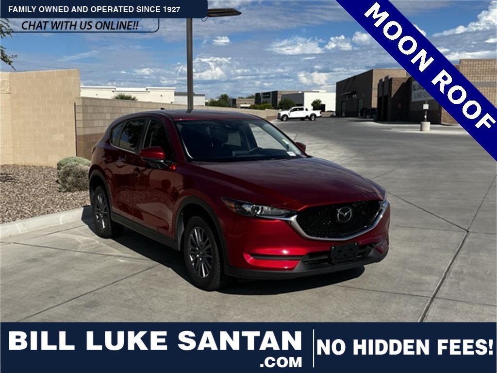 used 2019 Mazda CX-5 car, priced at $20,995
