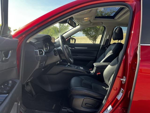 used 2019 Mazda CX-5 car, priced at $20,995