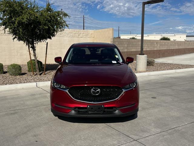 used 2019 Mazda CX-5 car, priced at $20,995