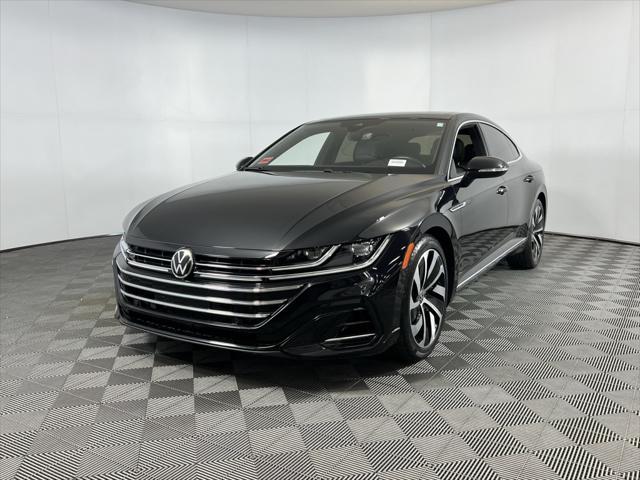 used 2021 Volkswagen Arteon car, priced at $27,573