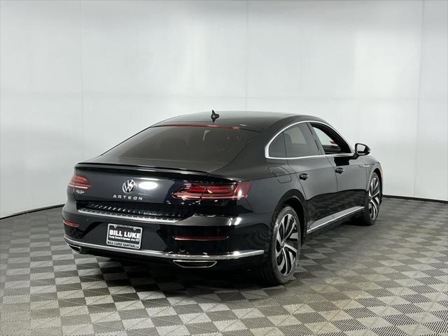 used 2021 Volkswagen Arteon car, priced at $27,573