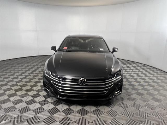 used 2021 Volkswagen Arteon car, priced at $27,573