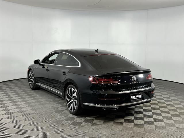 used 2021 Volkswagen Arteon car, priced at $27,573