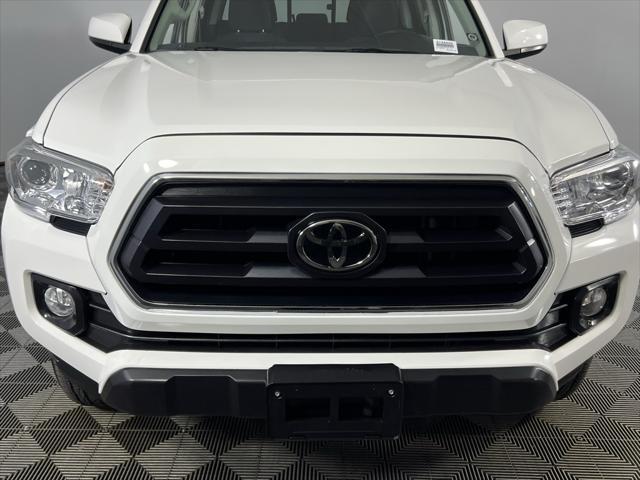 used 2023 Toyota Tacoma car, priced at $30,773