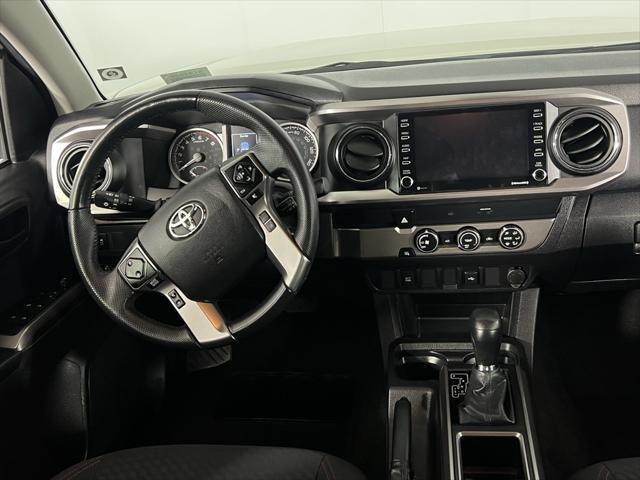 used 2023 Toyota Tacoma car, priced at $30,773