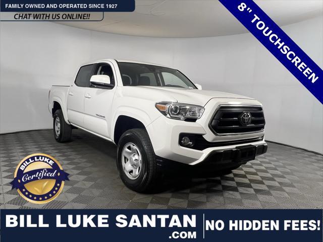 used 2023 Toyota Tacoma car, priced at $30,773