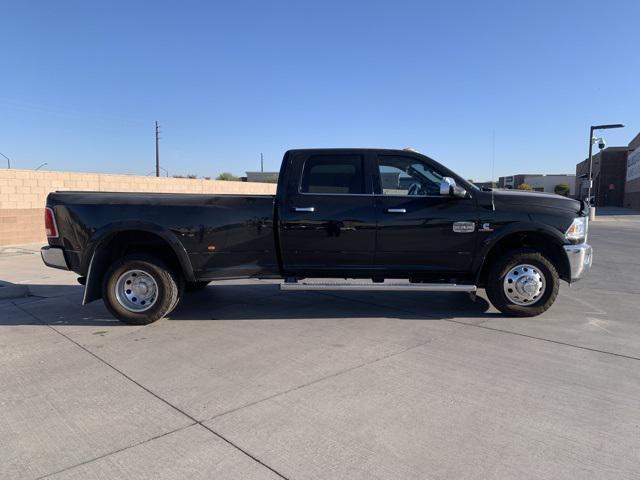 used 2018 Ram 3500 car, priced at $58,995