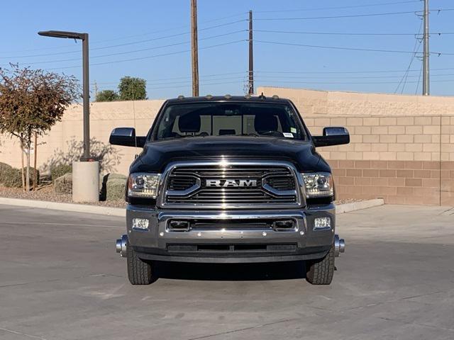 used 2018 Ram 3500 car, priced at $58,995