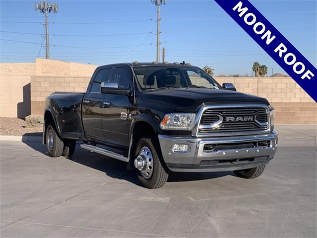 used 2018 Ram 3500 car, priced at $59,995