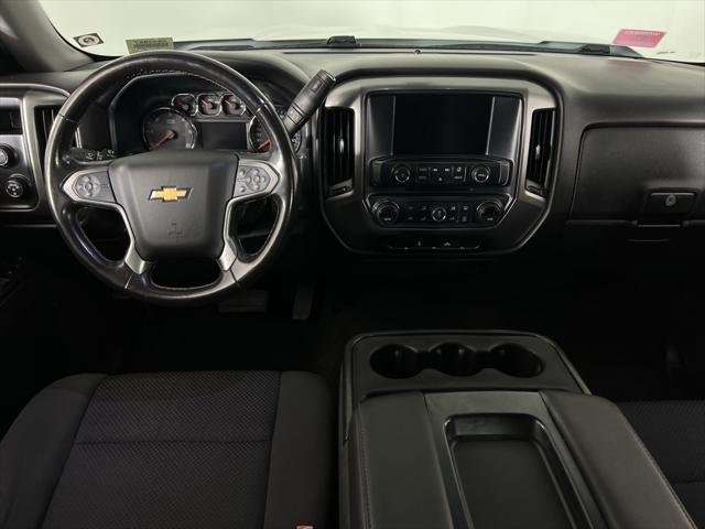 used 2018 Chevrolet Silverado 1500 car, priced at $29,695