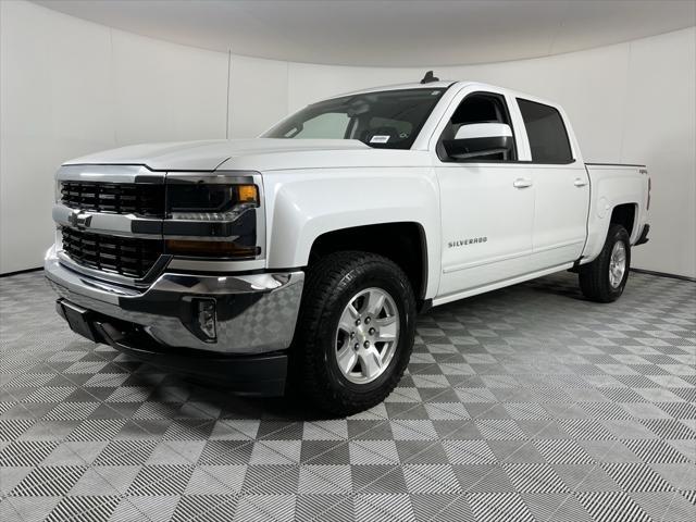 used 2018 Chevrolet Silverado 1500 car, priced at $29,695