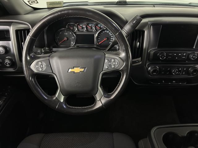 used 2018 Chevrolet Silverado 1500 car, priced at $29,695