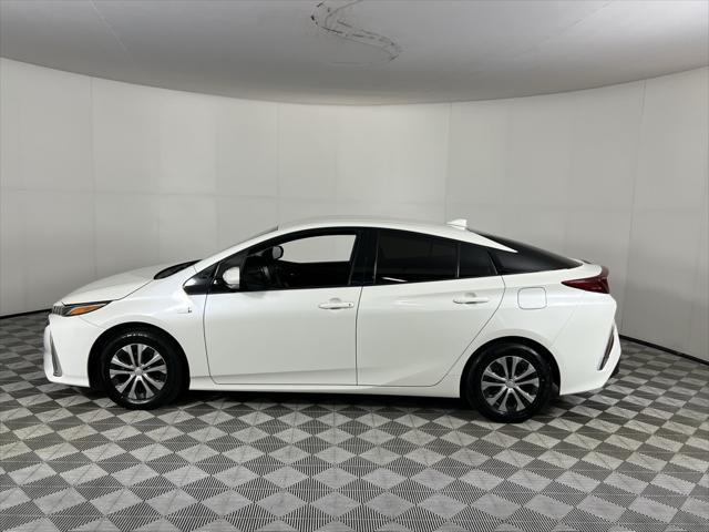 used 2017 Toyota Prius Prime car, priced at $19,295