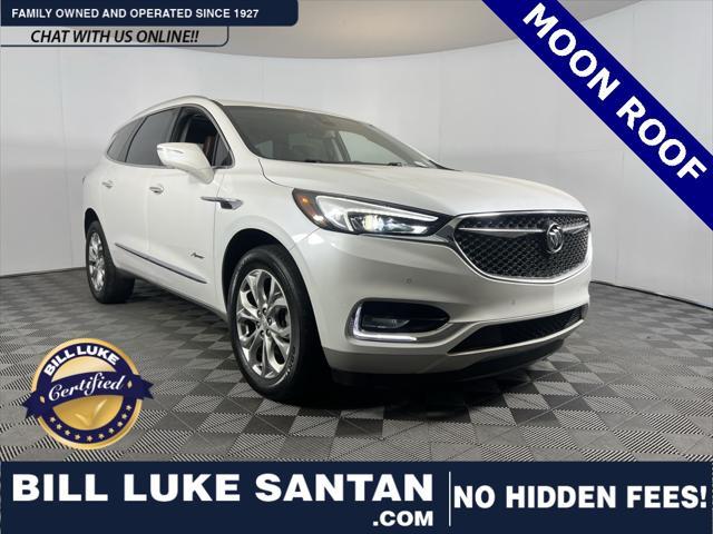 used 2019 Buick Enclave car, priced at $25,773