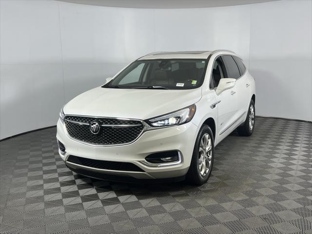 used 2019 Buick Enclave car, priced at $24,573