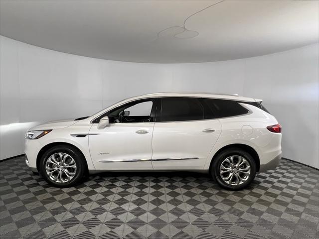 used 2019 Buick Enclave car, priced at $24,573