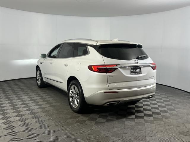 used 2019 Buick Enclave car, priced at $24,573