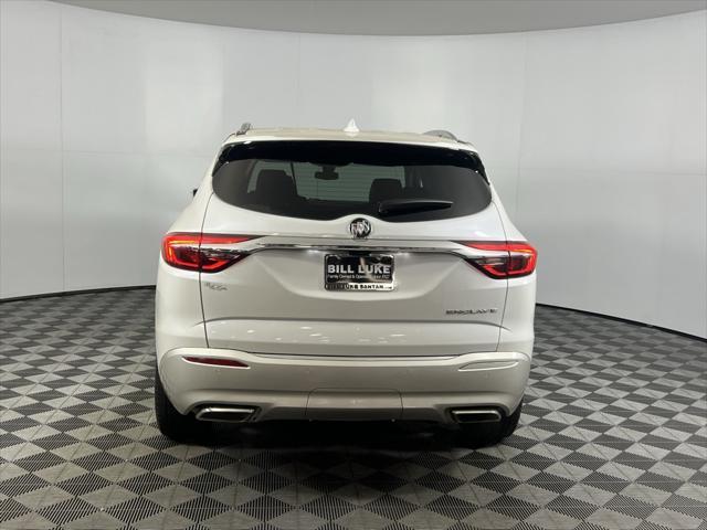 used 2019 Buick Enclave car, priced at $24,573