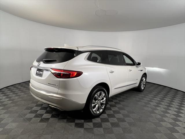 used 2019 Buick Enclave car, priced at $24,573