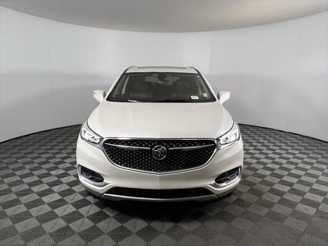 used 2019 Buick Enclave car, priced at $24,573