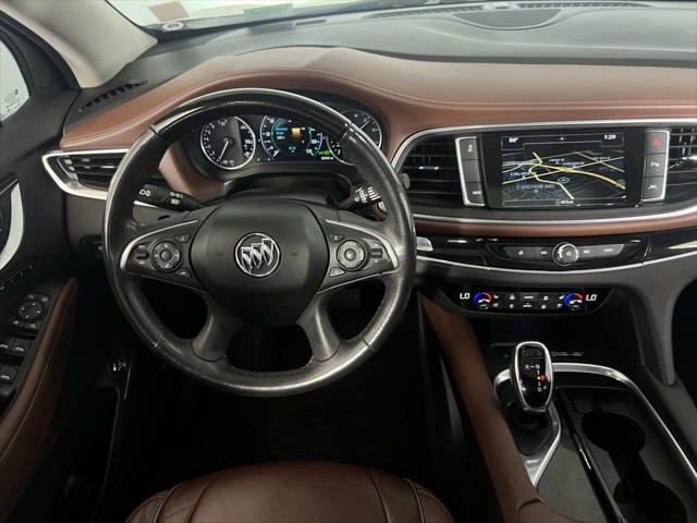 used 2019 Buick Enclave car, priced at $24,573