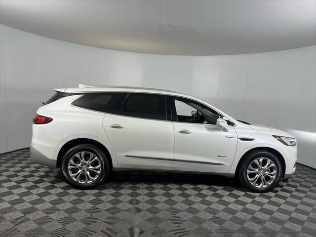 used 2019 Buick Enclave car, priced at $24,573