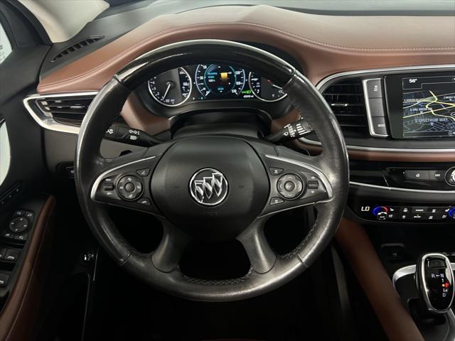 used 2019 Buick Enclave car, priced at $24,573