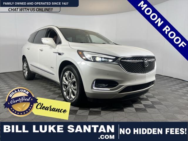 used 2019 Buick Enclave car, priced at $24,573