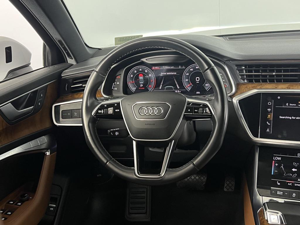 used 2022 Audi A6 car, priced at $29,375