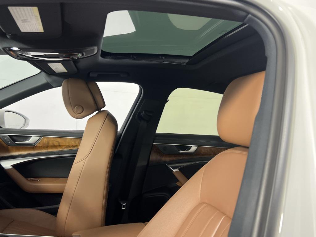 used 2022 Audi A6 car, priced at $29,375