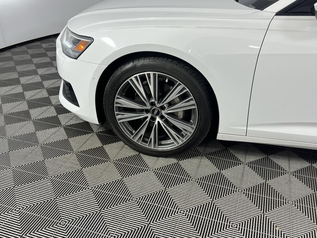 used 2022 Audi A6 car, priced at $29,375