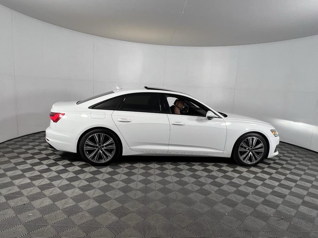 used 2022 Audi A6 car, priced at $29,375