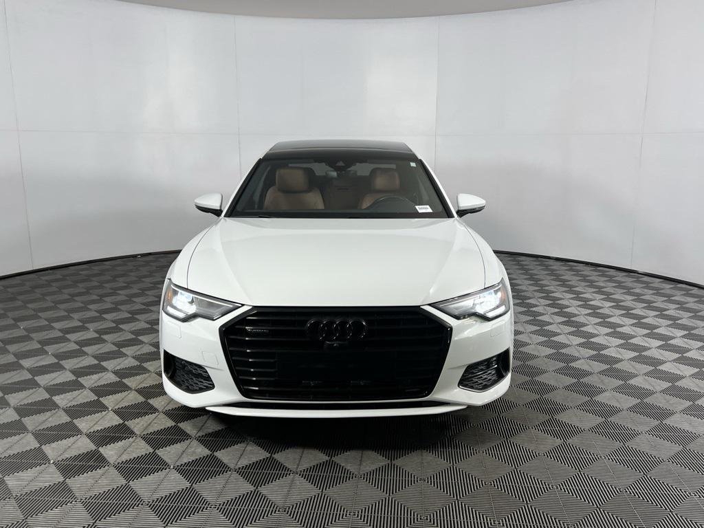used 2022 Audi A6 car, priced at $29,375