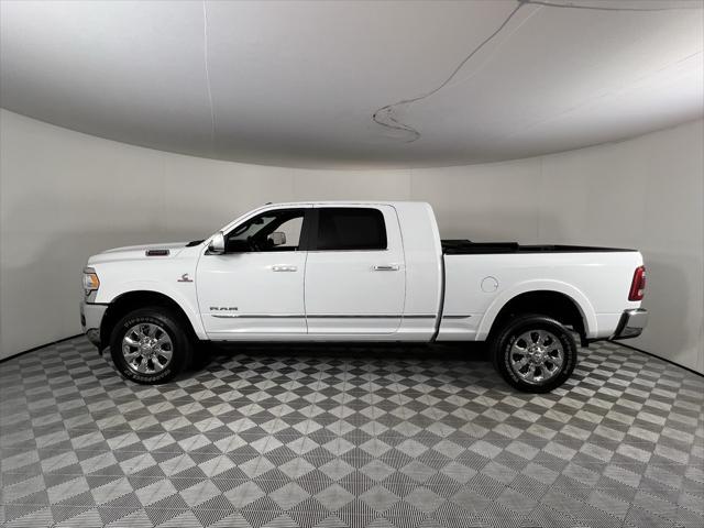 used 2022 Ram 2500 car, priced at $62,475