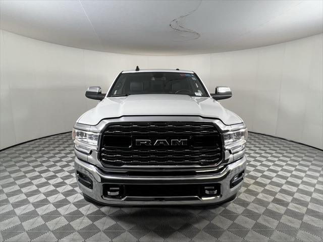 used 2022 Ram 2500 car, priced at $62,475