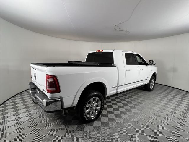 used 2022 Ram 2500 car, priced at $62,475