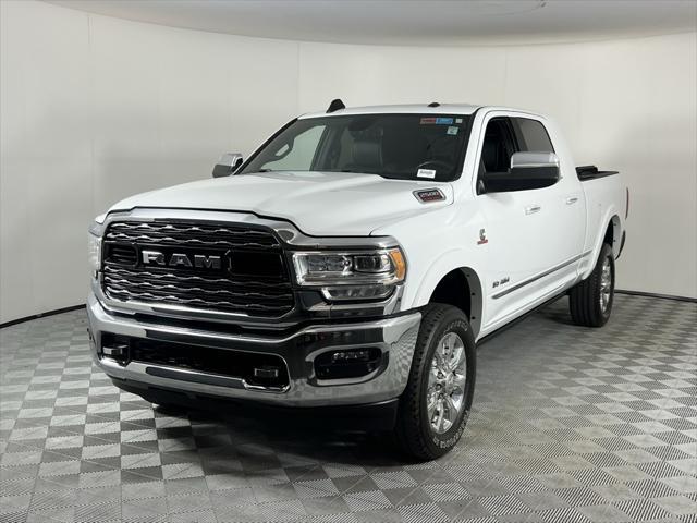 used 2022 Ram 2500 car, priced at $62,475