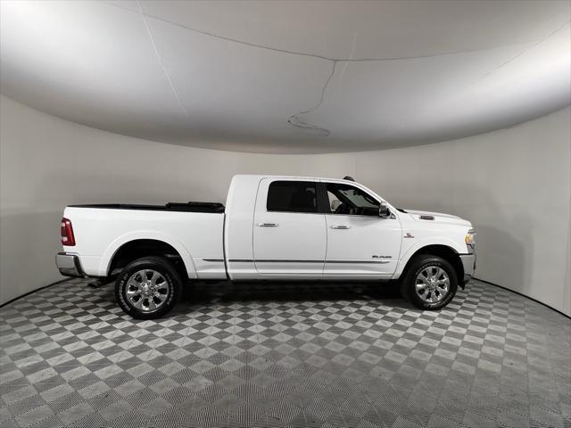 used 2022 Ram 2500 car, priced at $62,475