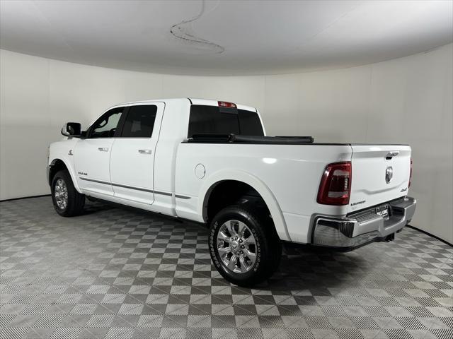 used 2022 Ram 2500 car, priced at $62,475